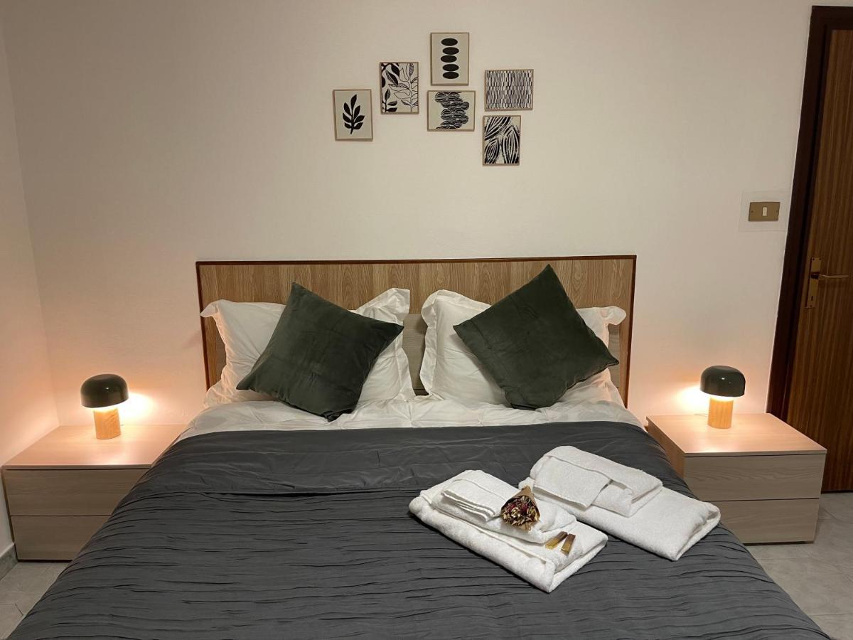 Apartamento Oxalis Bolonia Exterior foto